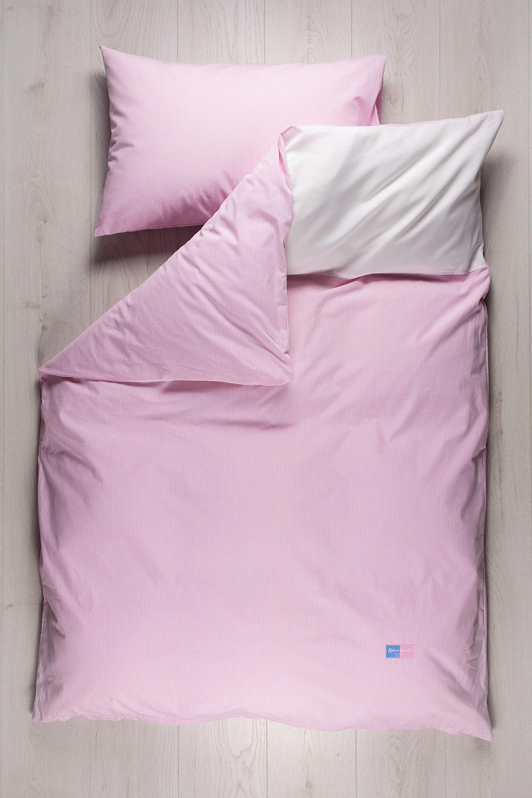 1.1.1.1.1.2.1-K05-06 pościel dziecięca Petita - 100 x 135 cm & 40 x 60 cm, fioletowa