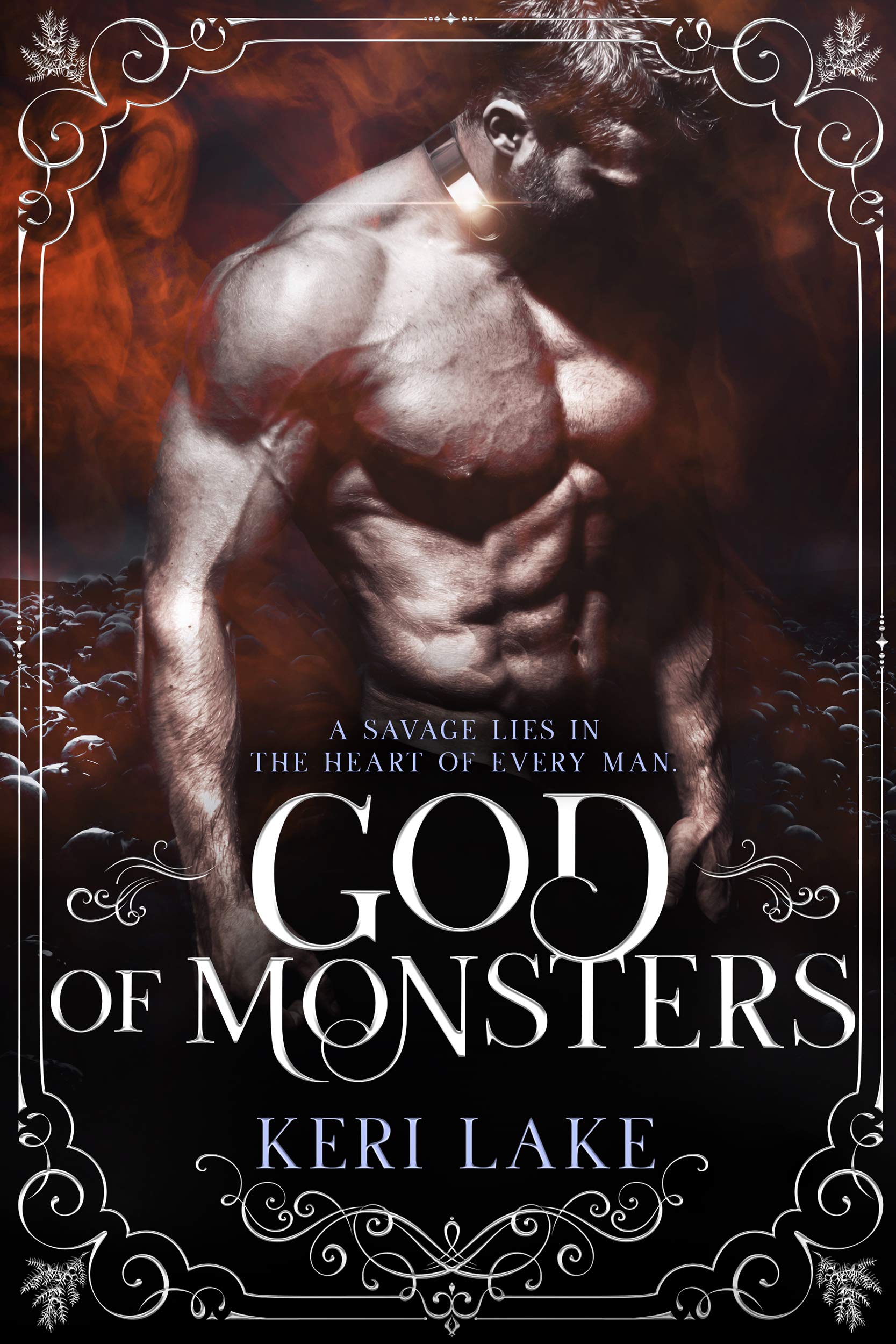 Cover of God of Monsters