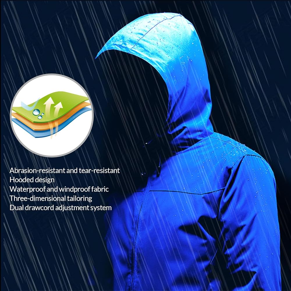 Veste Softshell Imperméable Personnalisable Homme – Logo, Texte Ou Photo, Idéale Vélo, Rando