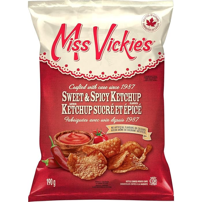 Buy Miss Vickie’s KettleCooked Sweet & Spicy Ketchup Potato Chips 40