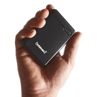 Intenso Powerbank XS5000 - Caricabatterie portatile (5000 mAh)