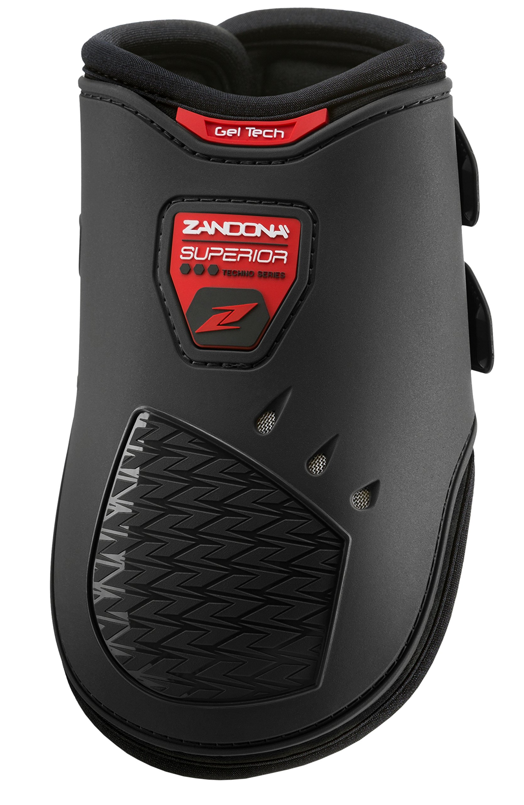 Zandonà Superior Air Fetlock - Protezioni per Cavalli Unisex Adulto