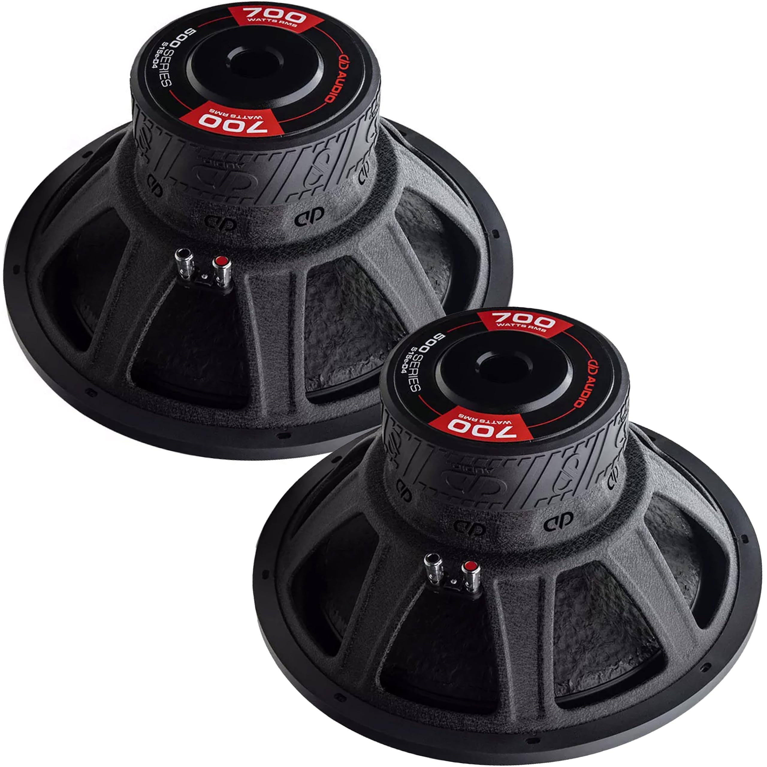 Amazon.com: DD Audio (2 515E-D4 15
