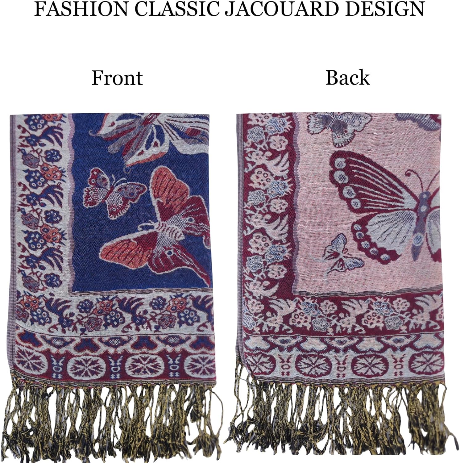 Paisley Pashmina Shawl Wraps for Women Evening Dresses Elegant Soft Rave Scarf Festival Lightweight Scarves Shawls - Image 5