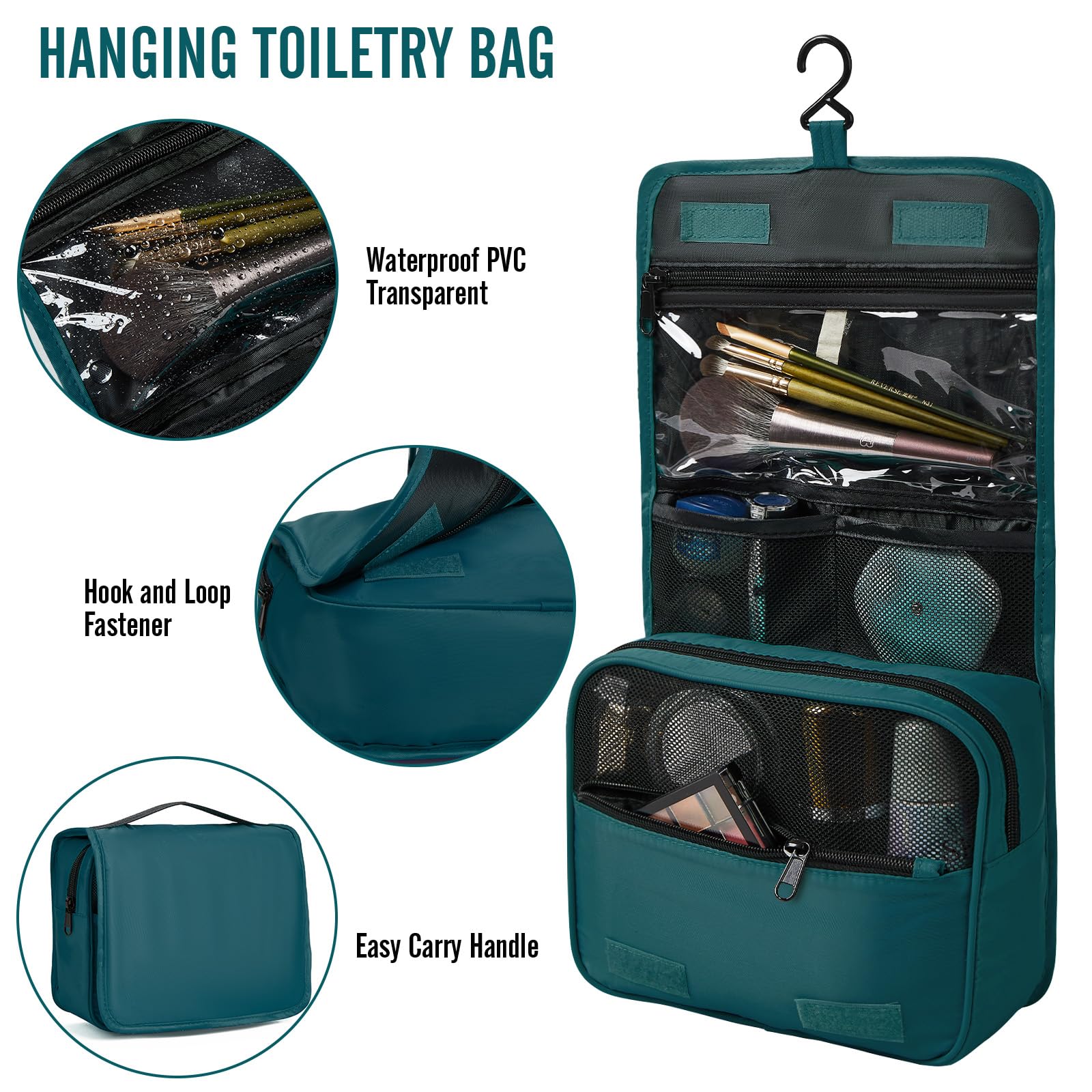 兎仔 éloge the Travel kit Amazon.com | Veken 8 Set Packing Cubes for Travel Essentials