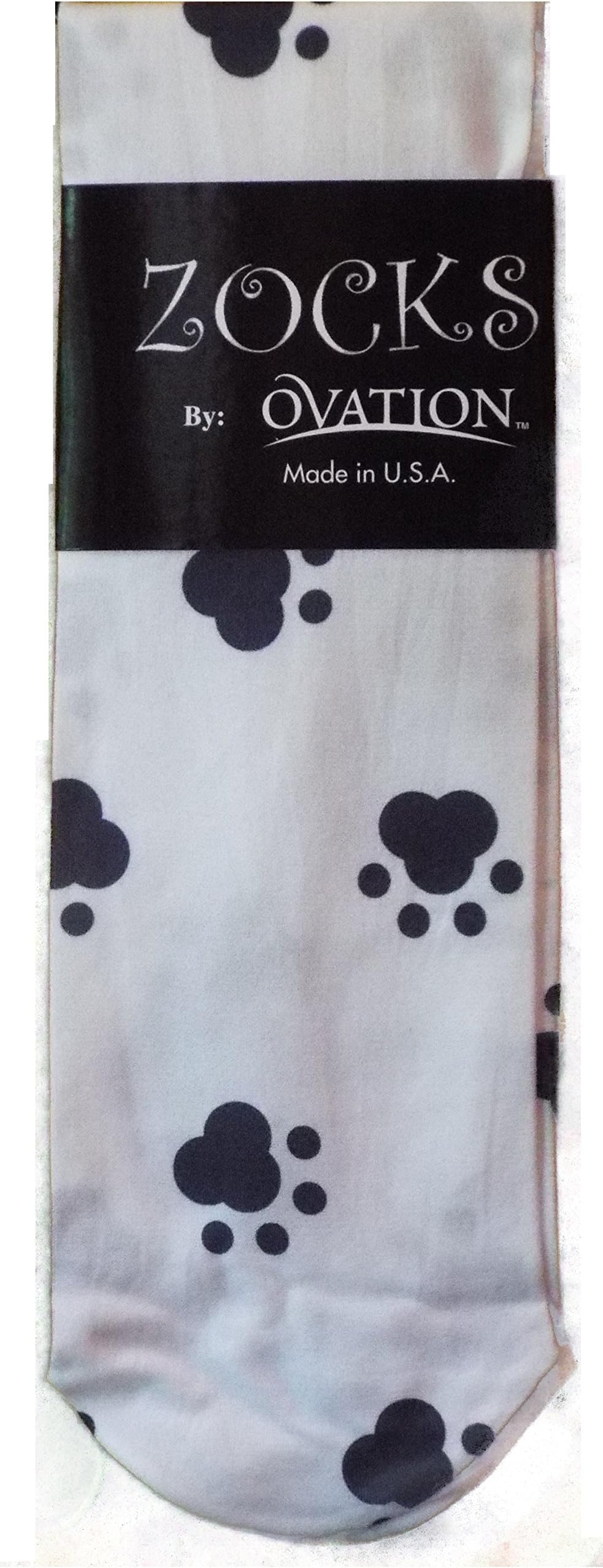 Collection #21: Trendy & Pop - White Paws