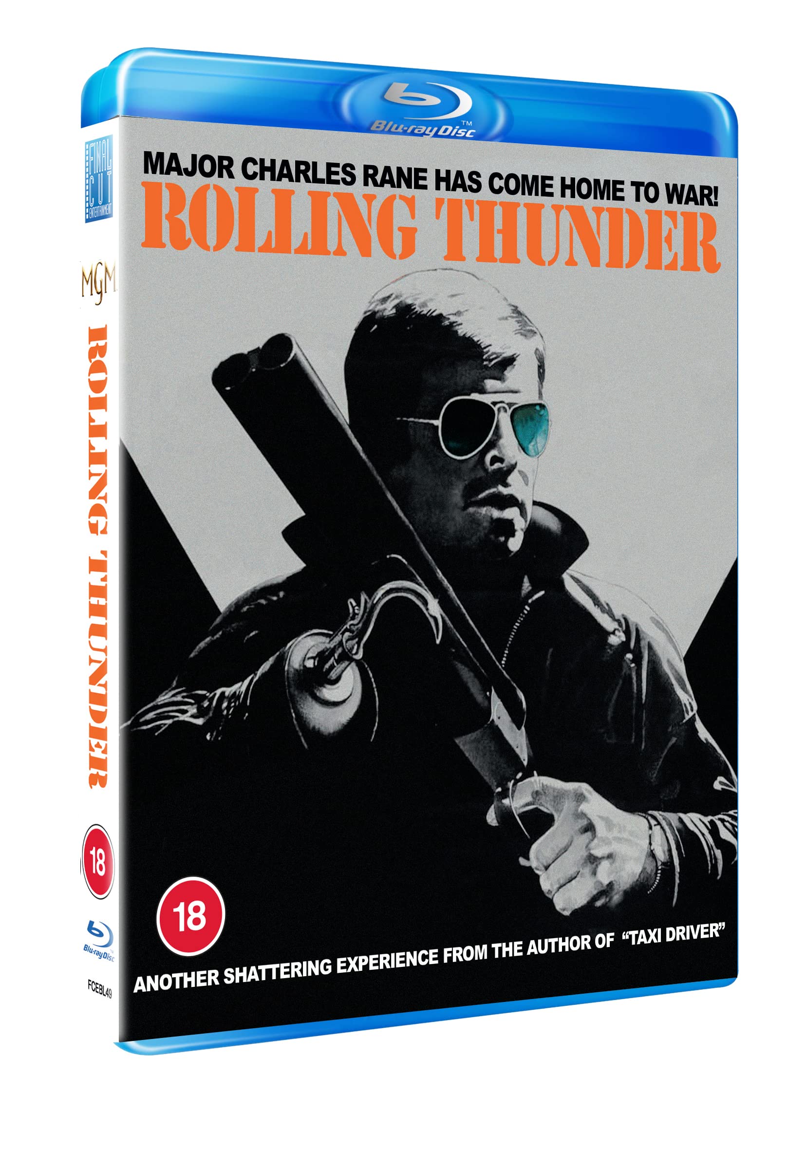 ROLLING THUNDER [Region B]