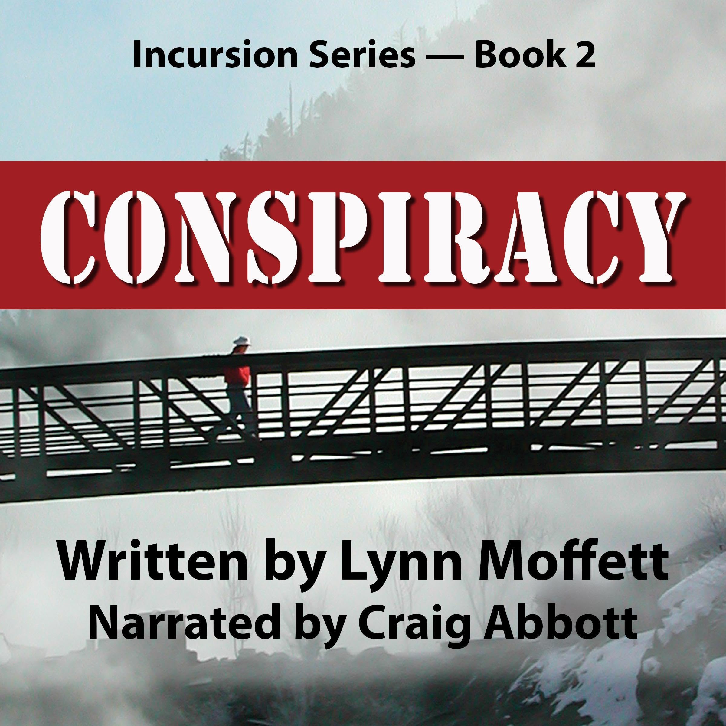 Cover art for Conspiracy
