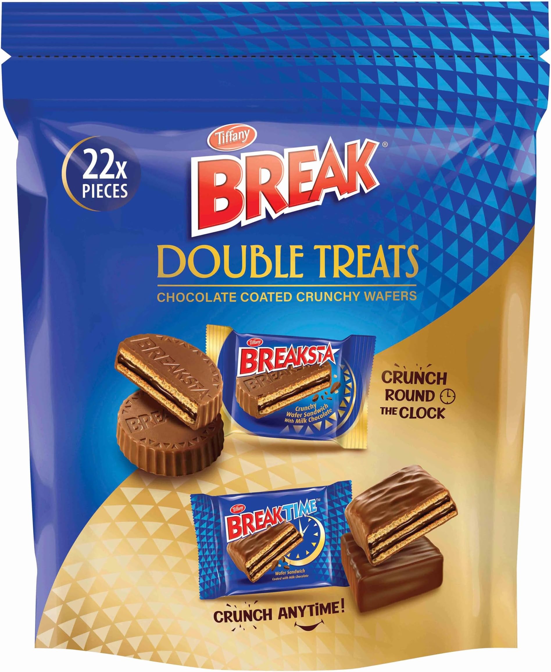 Tiffany Break, Double Treats, 286g