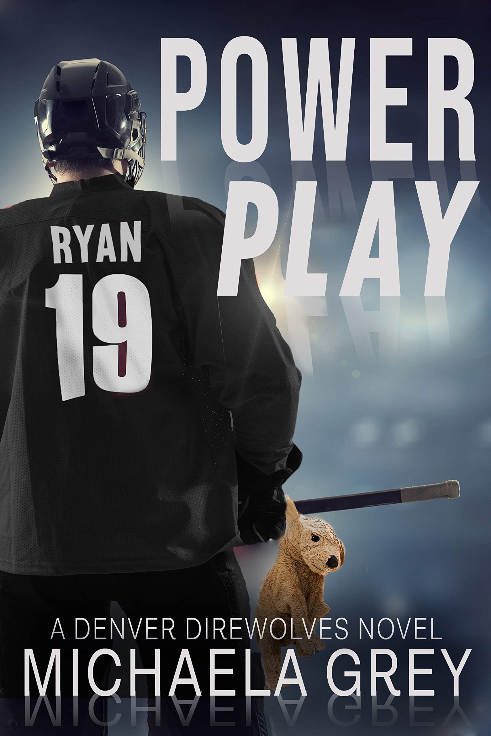 Power Play (A Denver Direwolves novel Book 1)