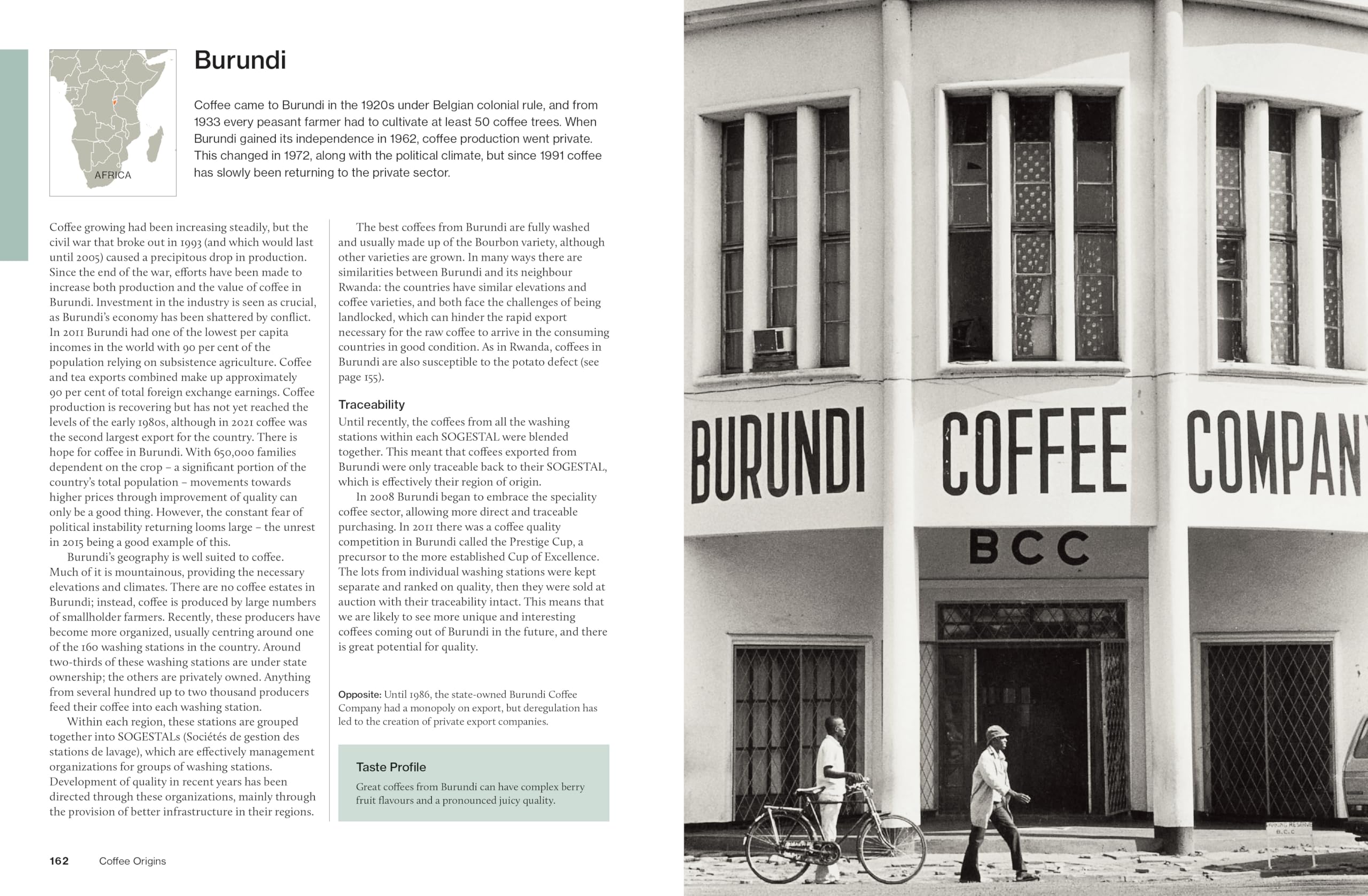 The World Atlas of Coffee 3rd edition: From beans to brewing – coffees explored, explained and enjoyed