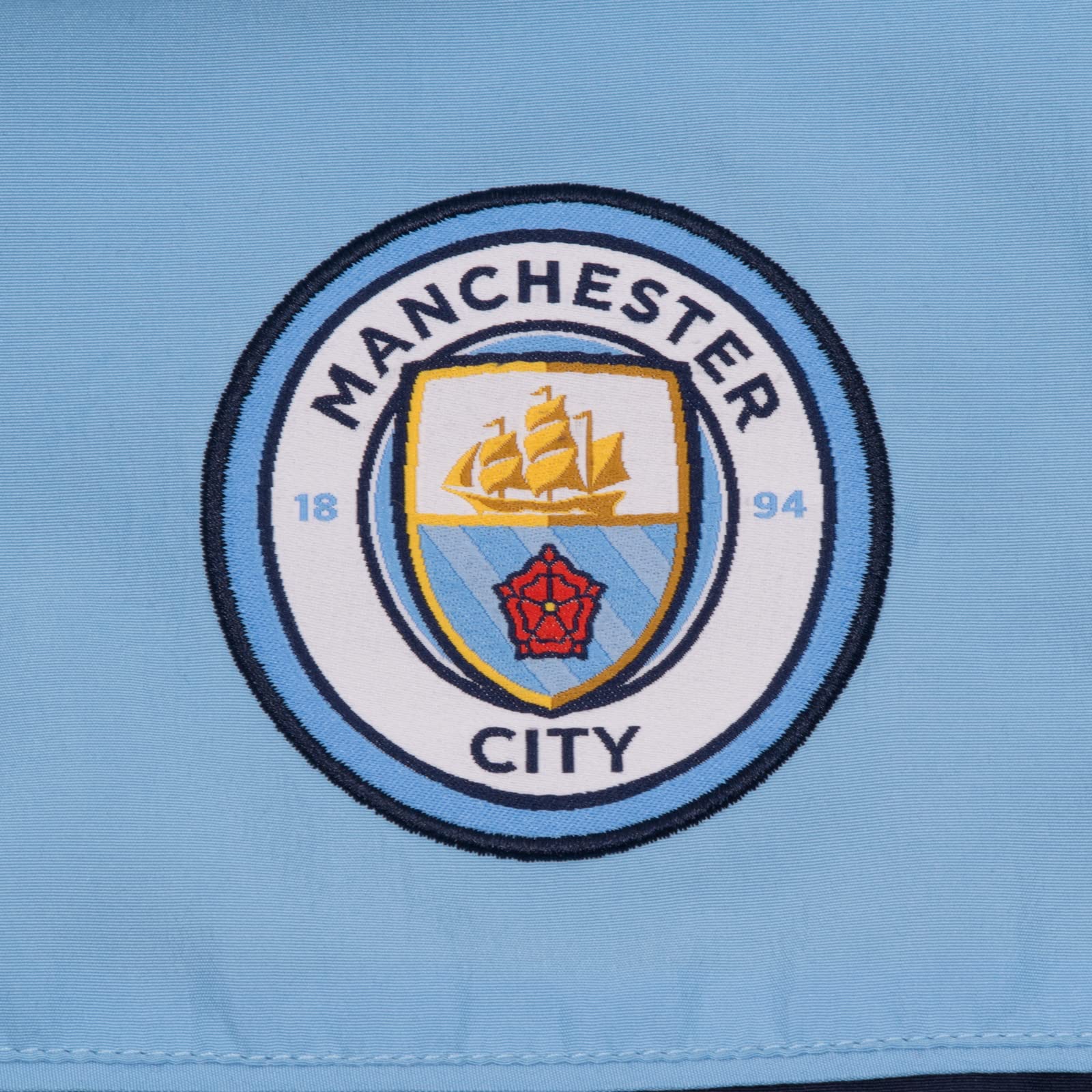 Manchester City FC - Herren Trainingsanzug - Jacke & Hose - Offizielles Merchandise - Geschenk für Fußballfans