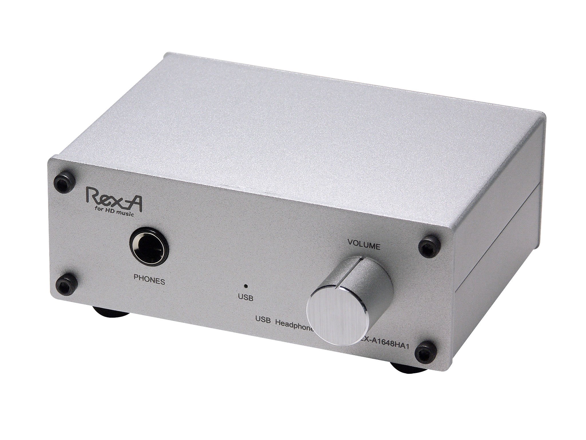 ラトックシステム USB ヘッドホンアンプ RAL-2496HA1 wyw801m RAL-2496HA1 | RATOC Audio Lab