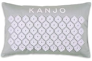 Kanjo Aroma Mint Acupressure Pillow: FSA HSA Approved Sleep Enhancer