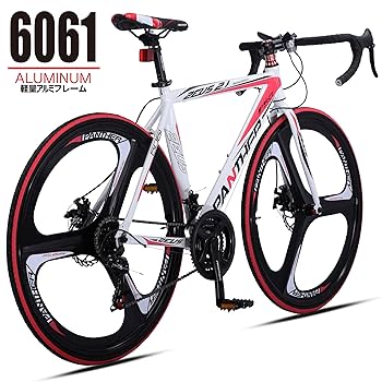 Amazon | PANTHER (パンサー) ロードバイク ZEUS2.1 シマノ21段