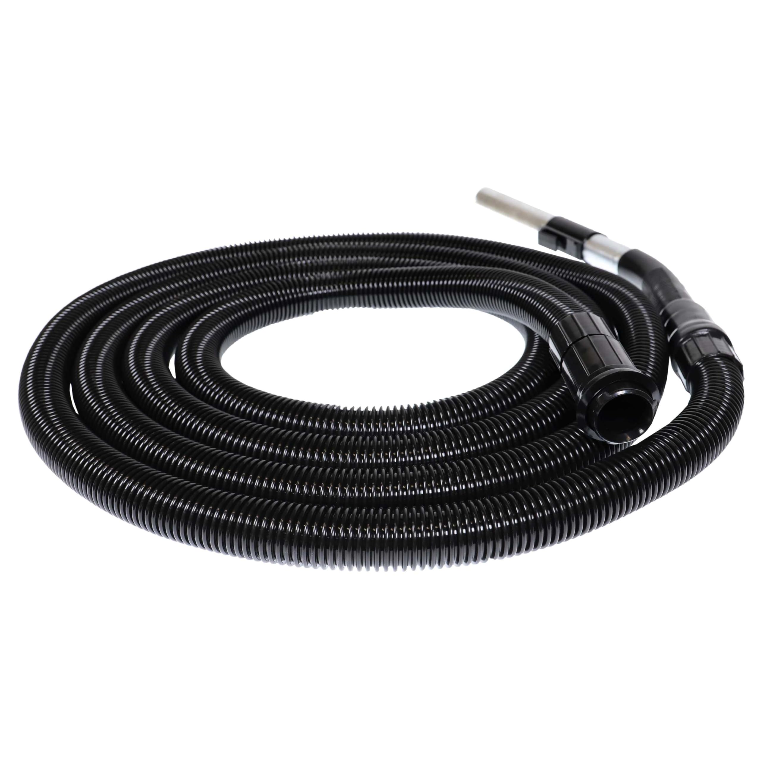 vhbw 4x tubo di ricambio flessibile sostituisce Nilfisk 140 2782 000 per aspirapolvere - 5 m, impugnatura, ø 32mm