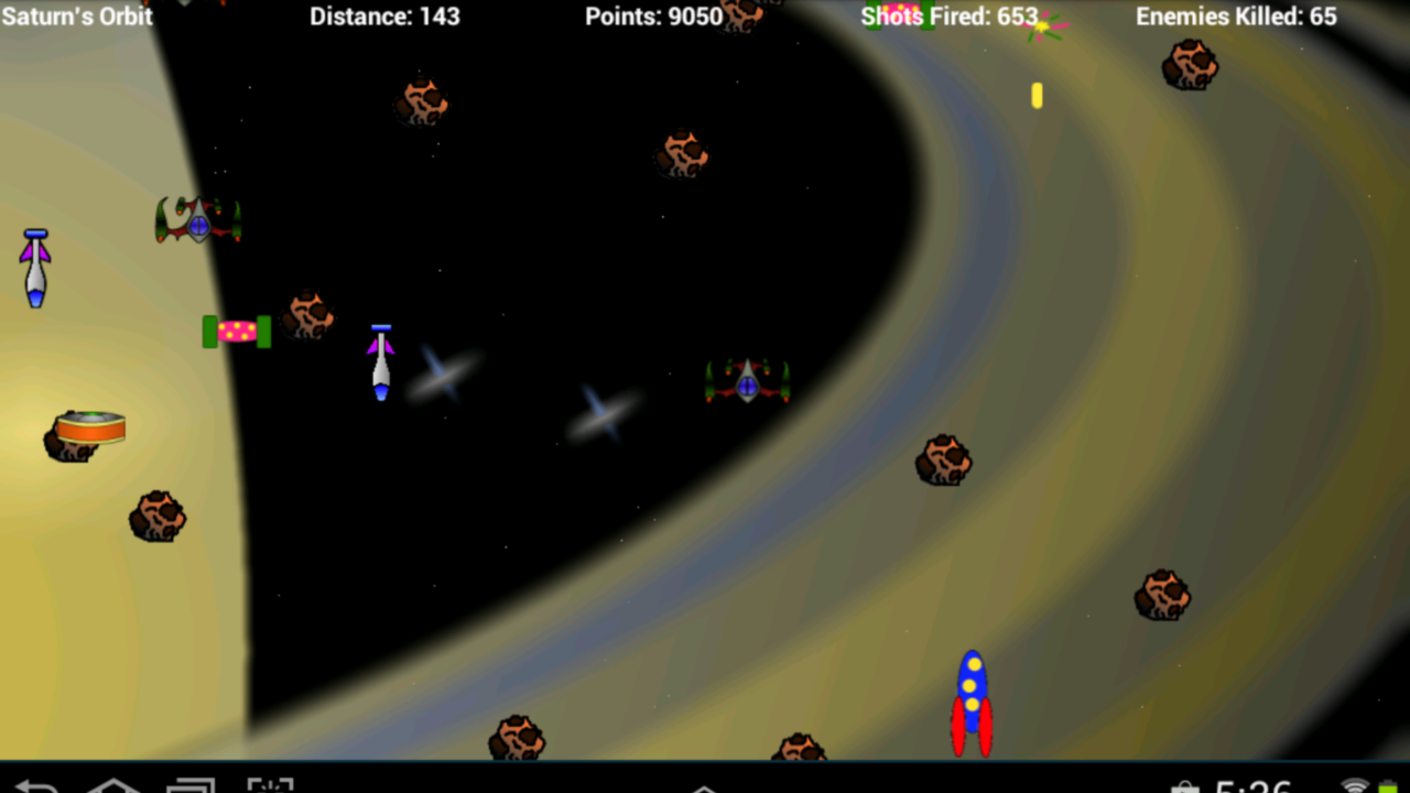 Space Escape - App on Amazon Appstore