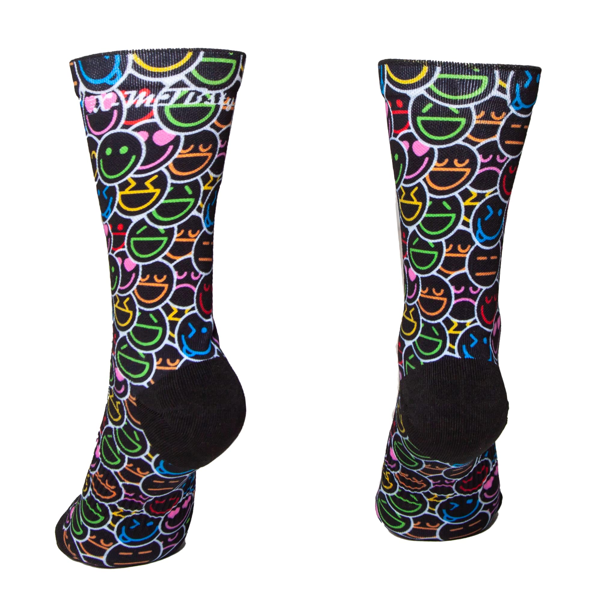 Chaussettes pour VTT Cyclisme Route Enduro DH XC Crossfit Respirantes Homme Sport Confortables