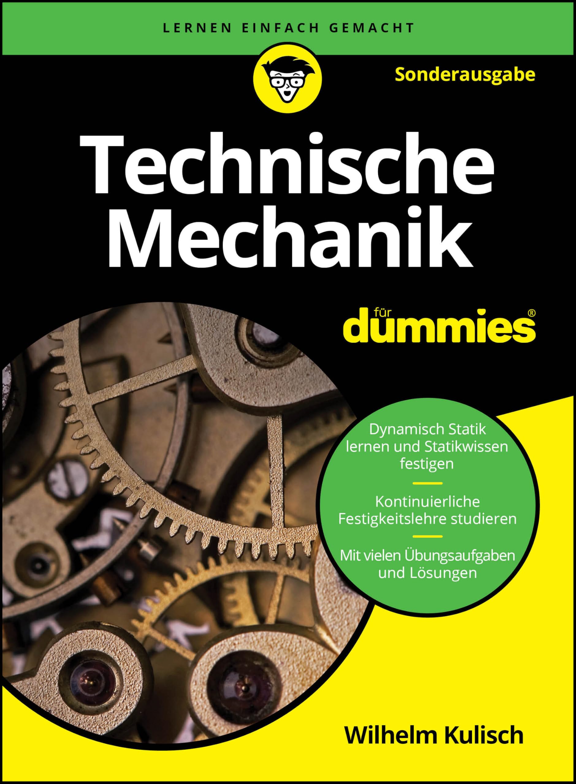 Wiley-Vch Technische Mechanik Für Dummies
