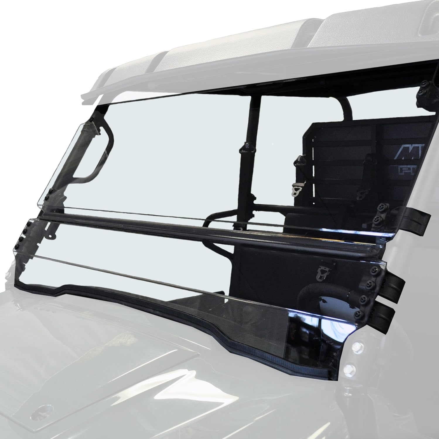 Kolpin UTV WINDSHIELD - FULL-TILT - KAWASAKI® MULE™ PRO- 2520