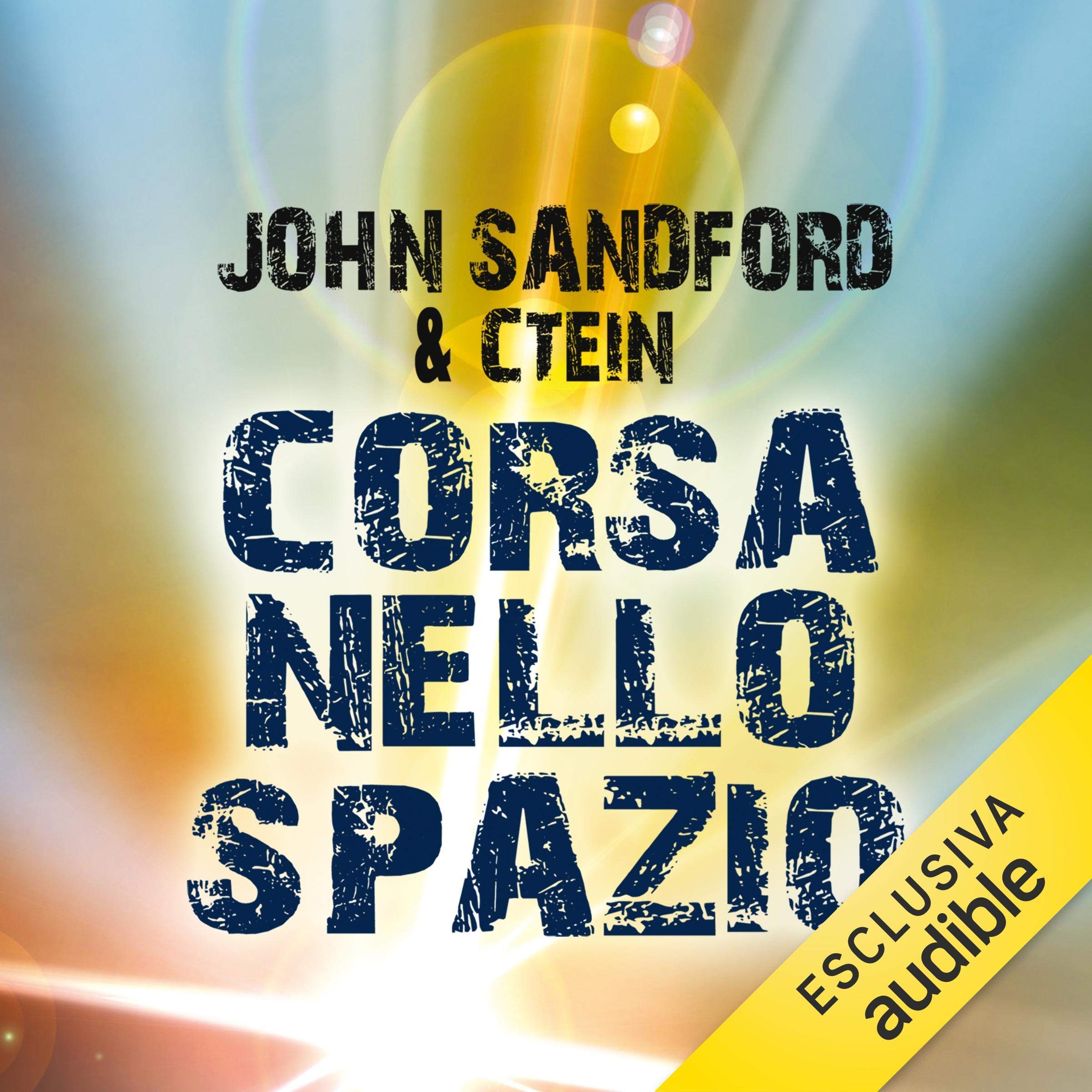 John SandfordCorsa nello spazio