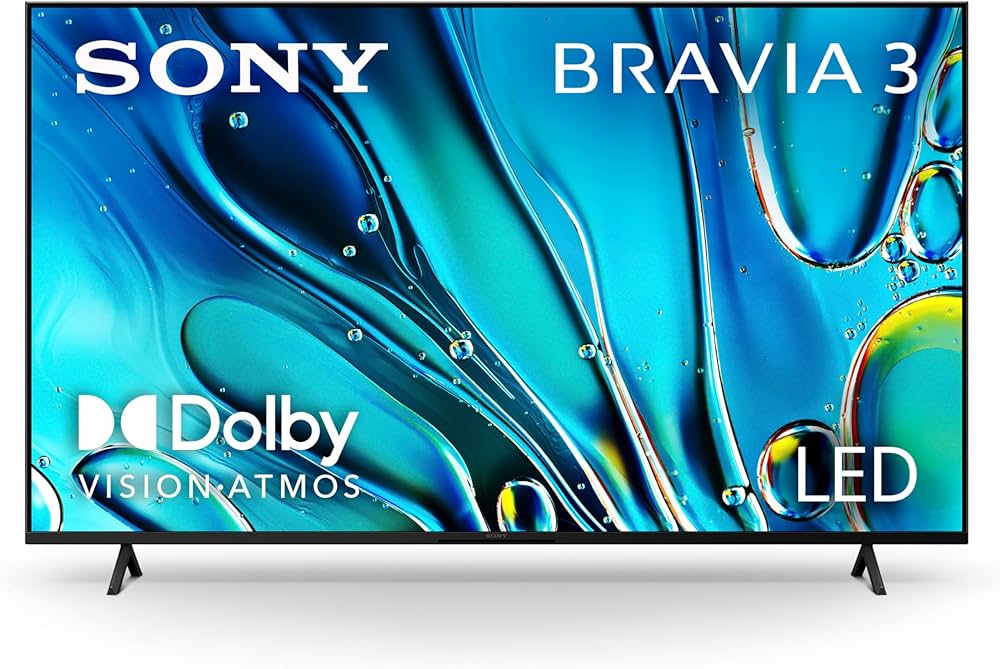 maimon　SONY BRAVIA 55型 Amazon.com: Sony 55-Inch 4K Ultra HD BRAVIA 3 LED Smart TV with