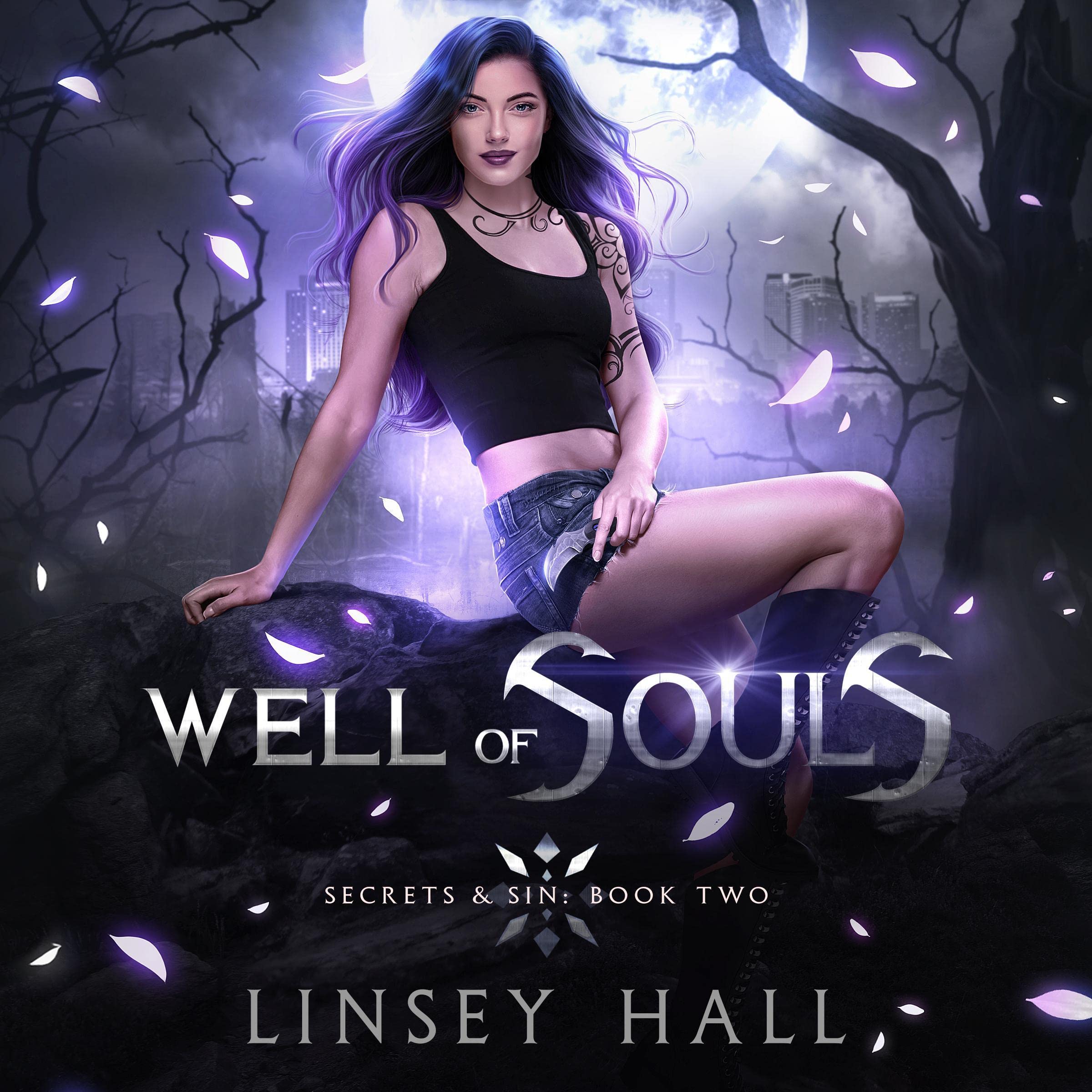 Cover art for Well of Souls