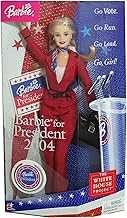 2004 Barbie for President Doll