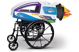 Disguise Wheelchair Costumes: Embracing Imagination and Empowering Inclusivity