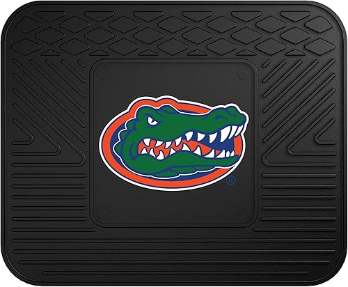 Miniatura 1 de FANMATS Gators de la Universidad de Florida - Estera de auto de vinyl