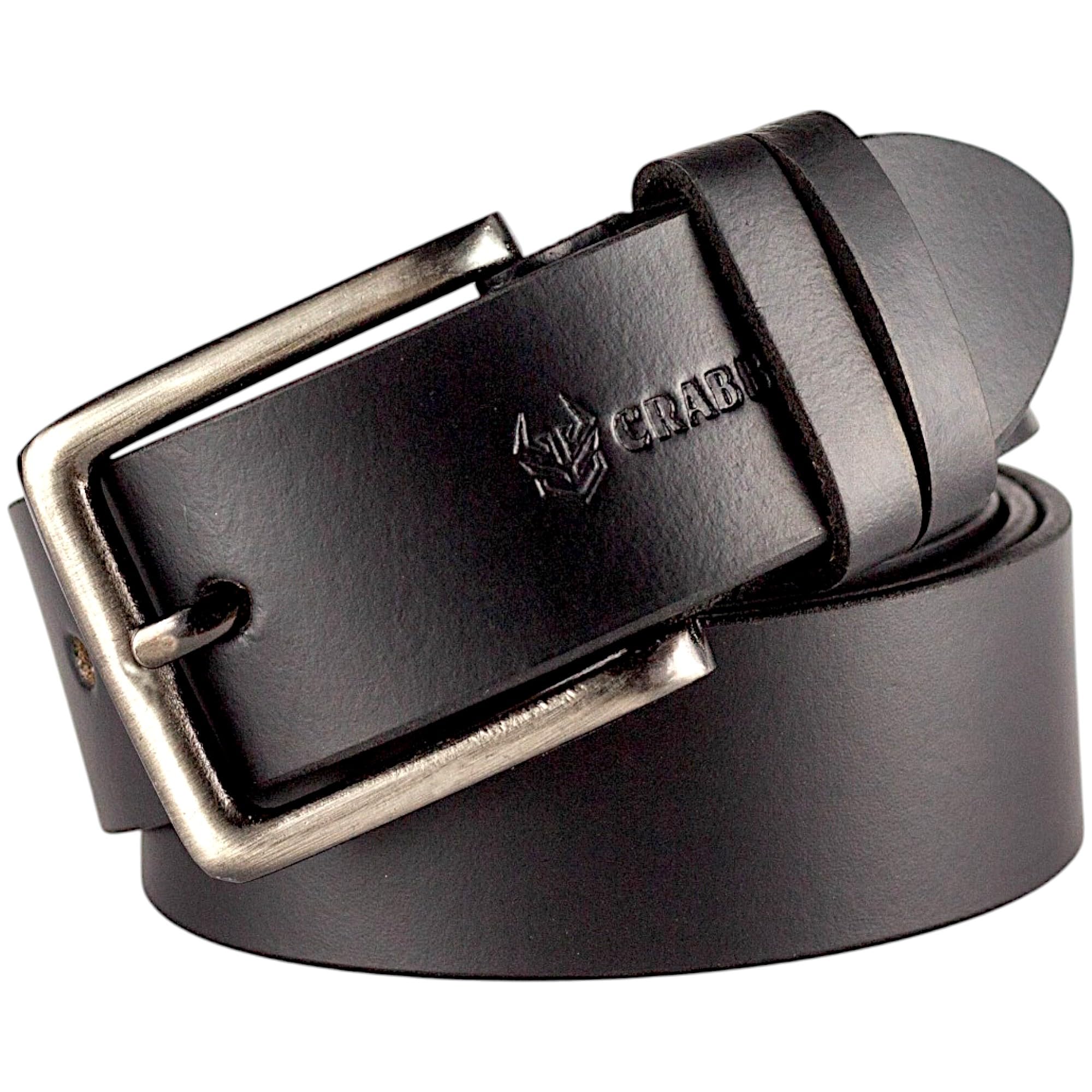 Genuine Leather Belt for Men, Brown, Elegant Design-picture-44