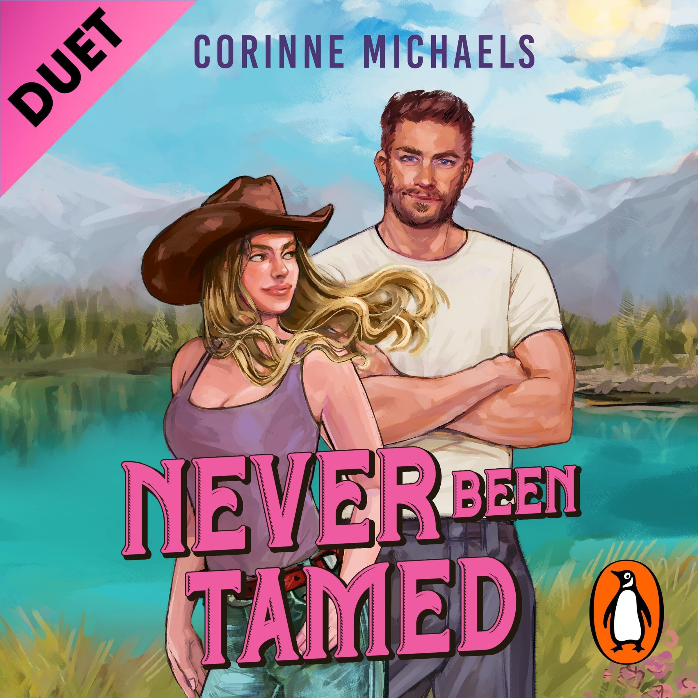 Cover art for Never Been Tamed