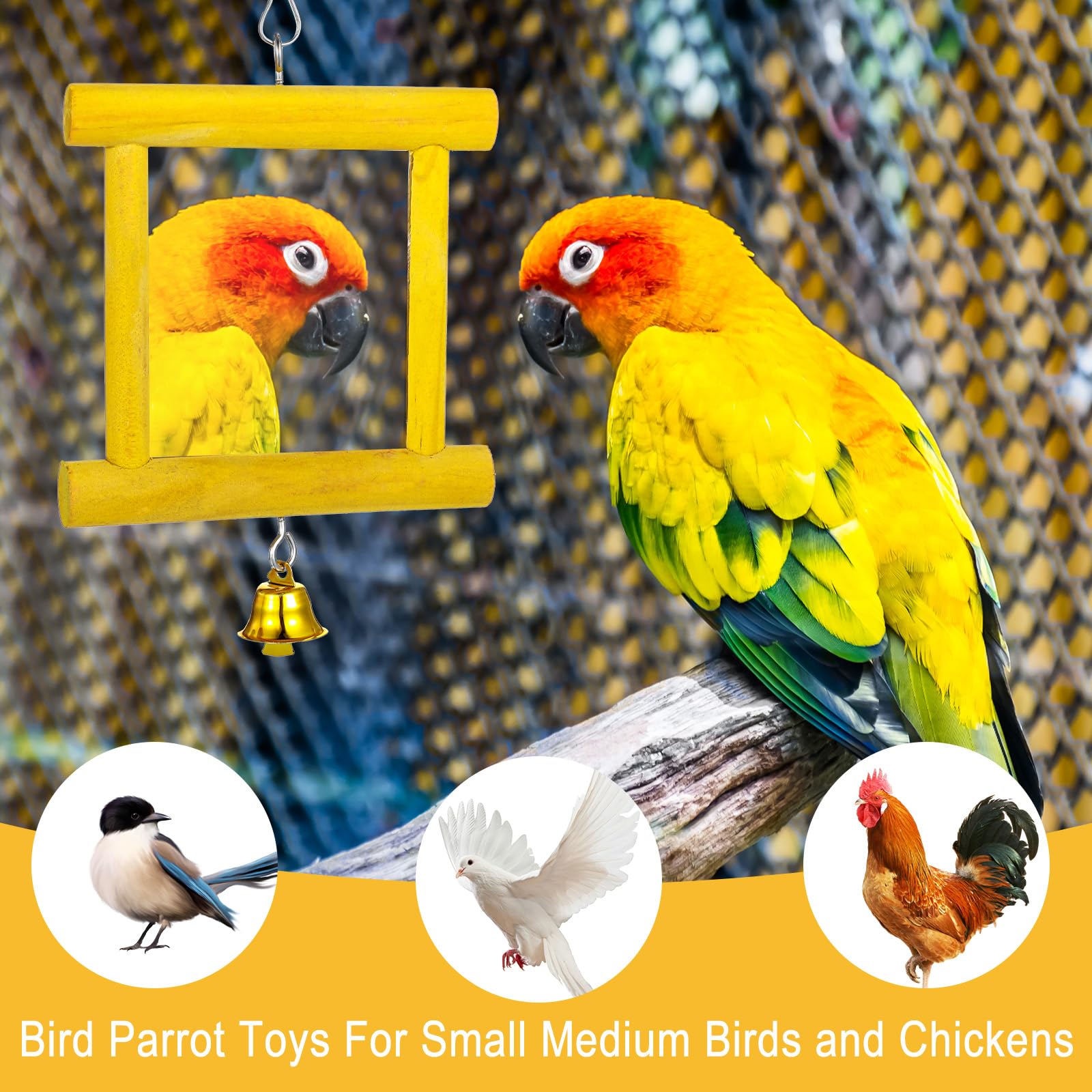 Lnngub Chicken Toys - Image 4