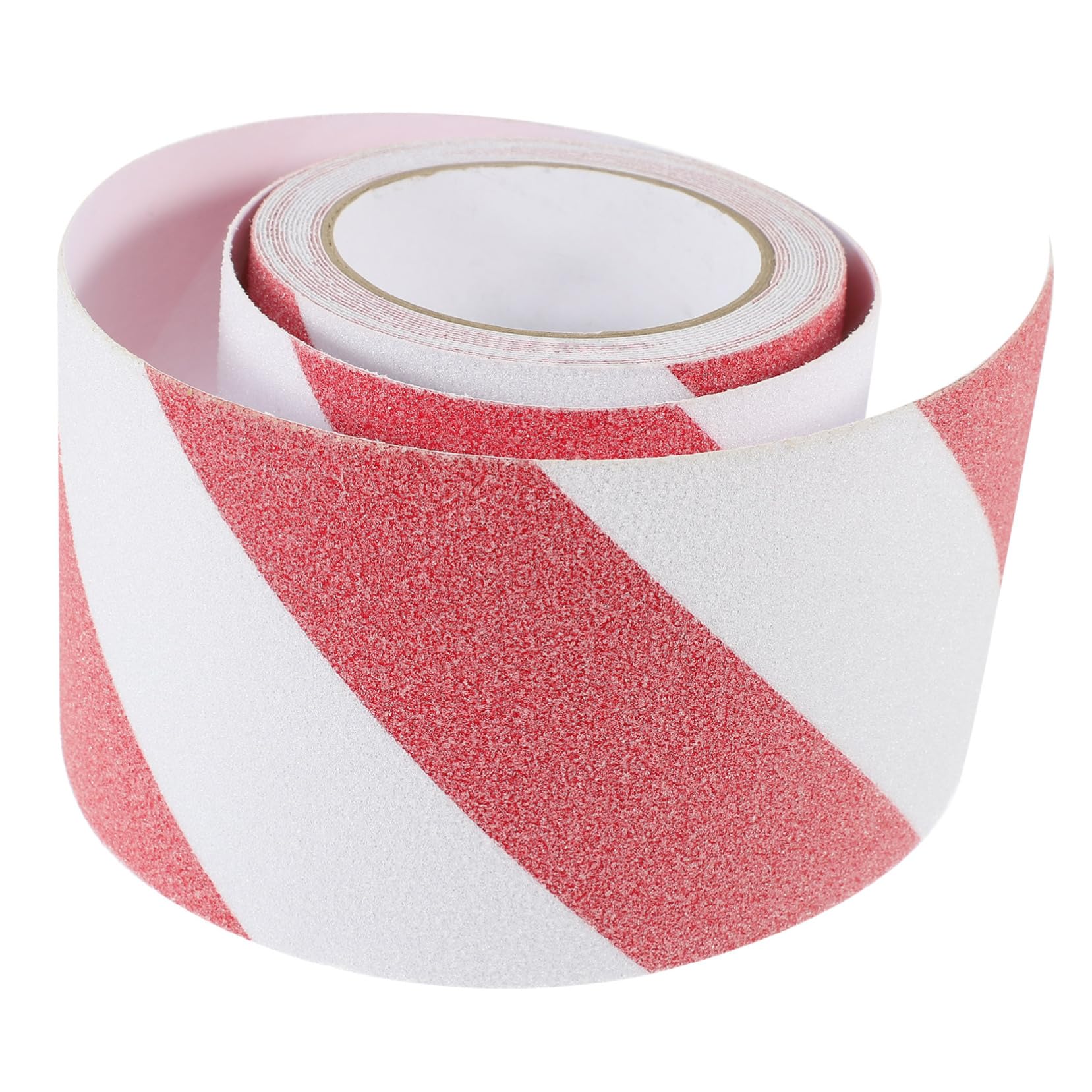 4rollen Rutschfestes Sicherheitsband Für Treppen Antirutsch-klebeband Mit Reflektierender Warnmarkierung Für Und Außenbereiche Installieren Und Langlebig