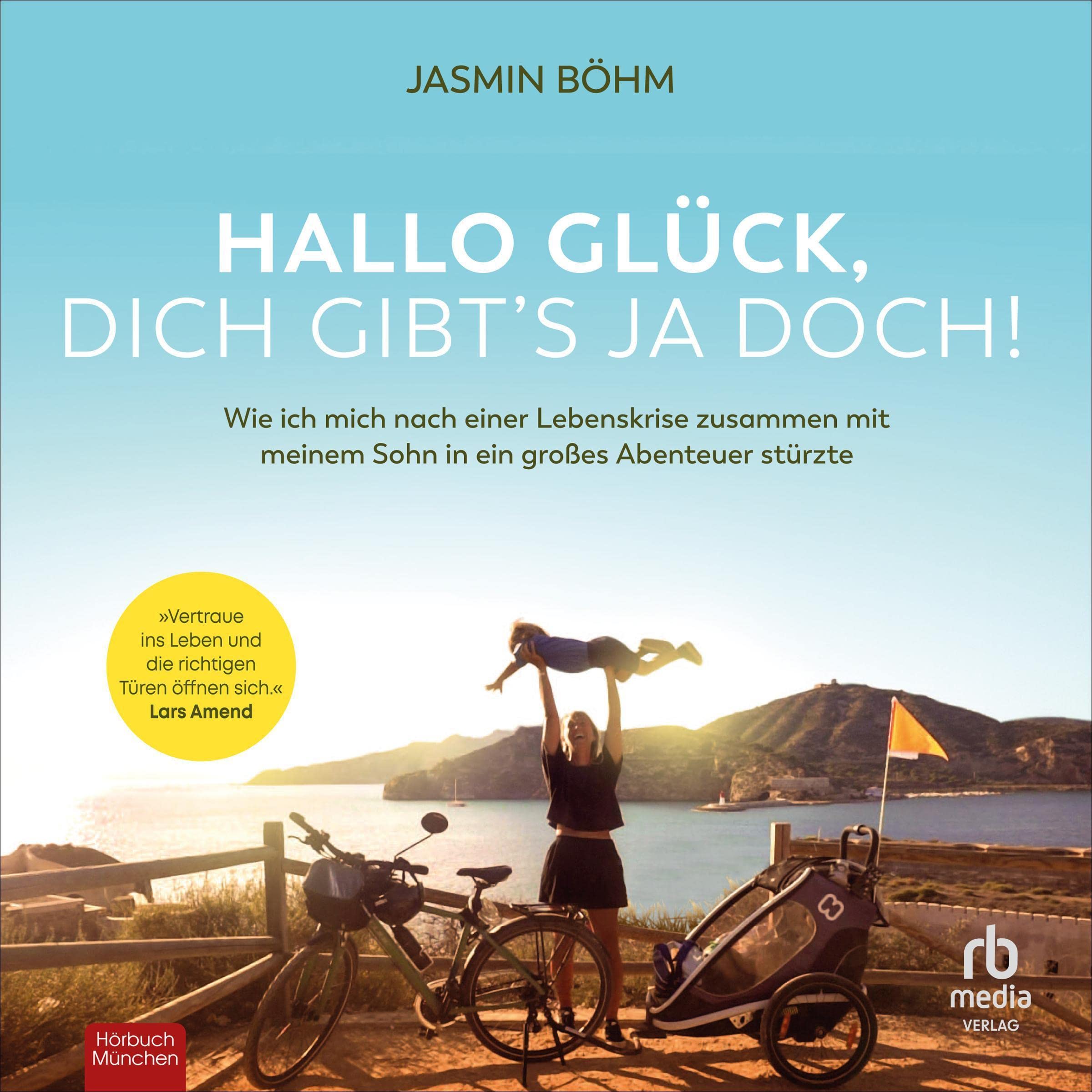 Hallo Glück, dich gibt’s ja doch! [Hello Happiness, You Exist After All!]