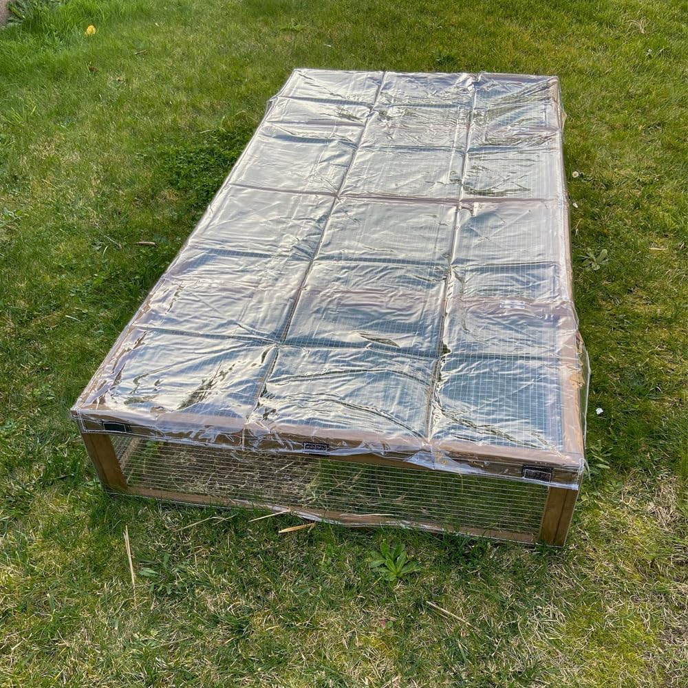 Reptiles Planet Blanc Tarpaulin