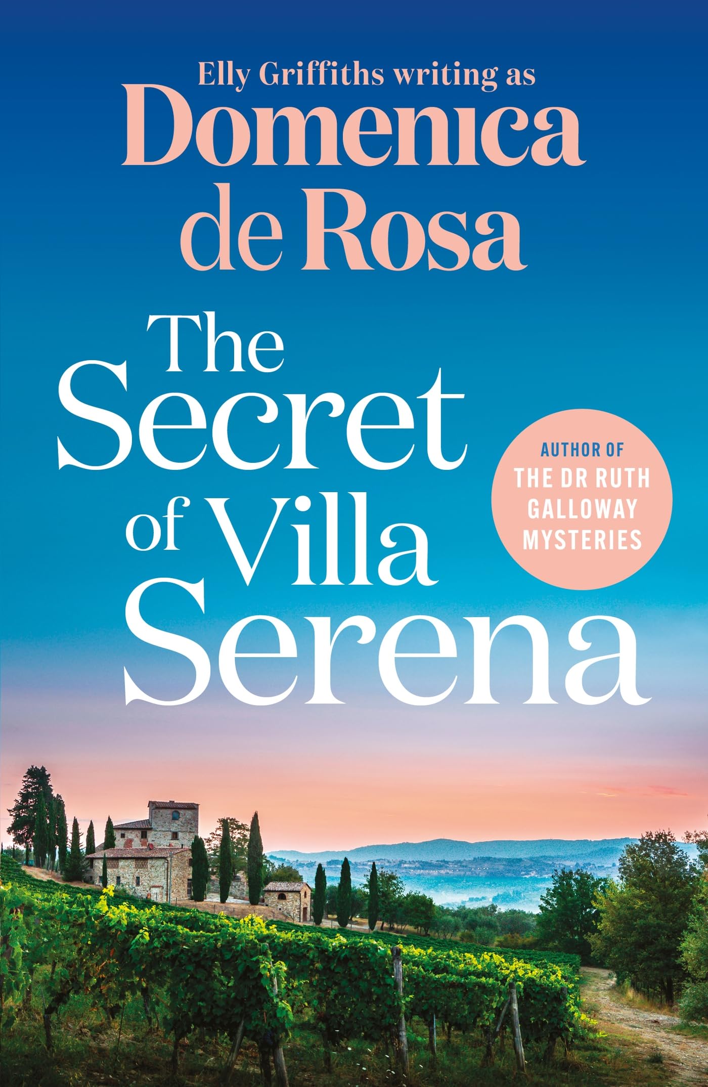 The Secret of Villa Serena by Domenica De Rosa PAPERBACK 9781529434378
