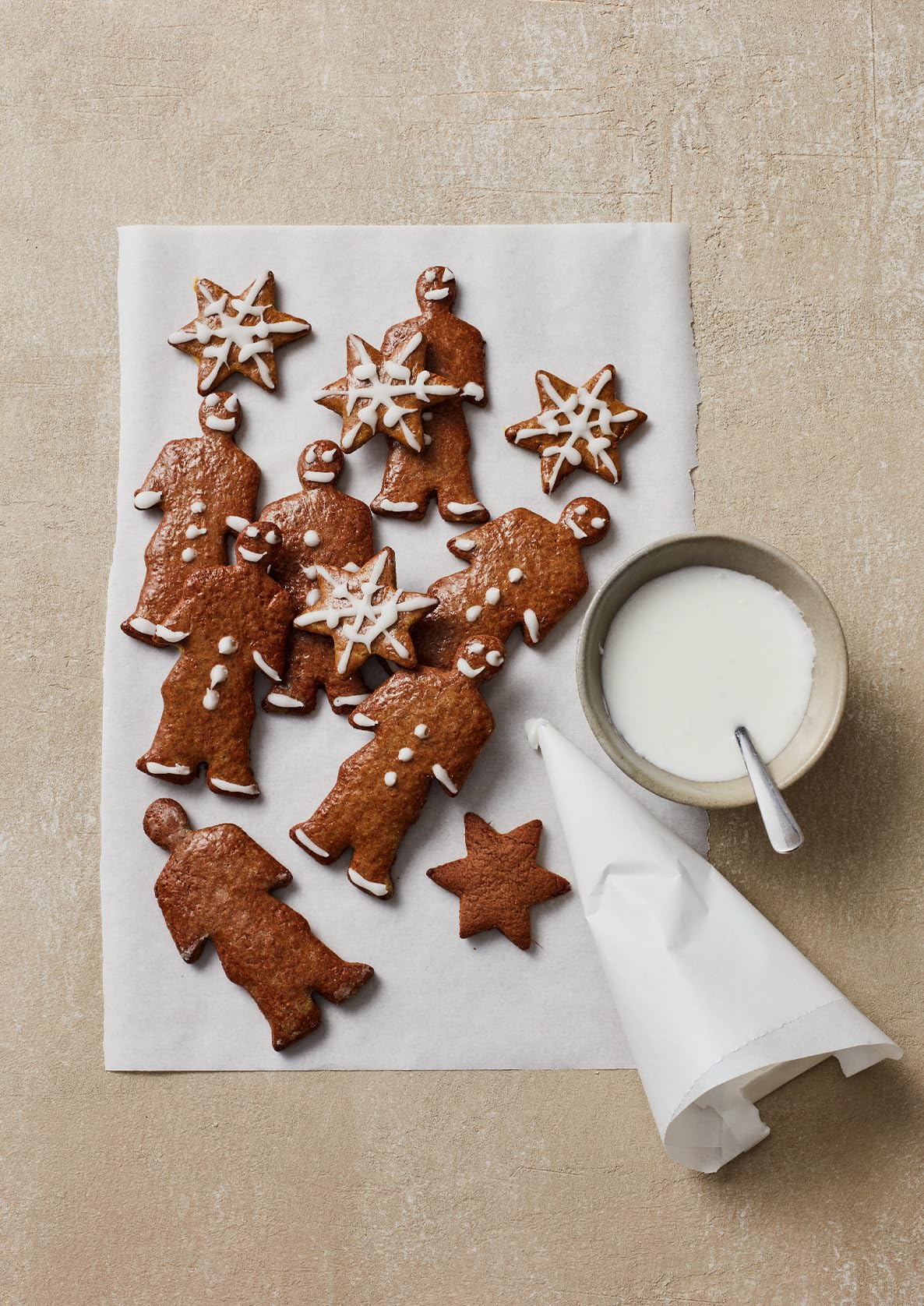 Crumbs. Cookies and sweets from around the world