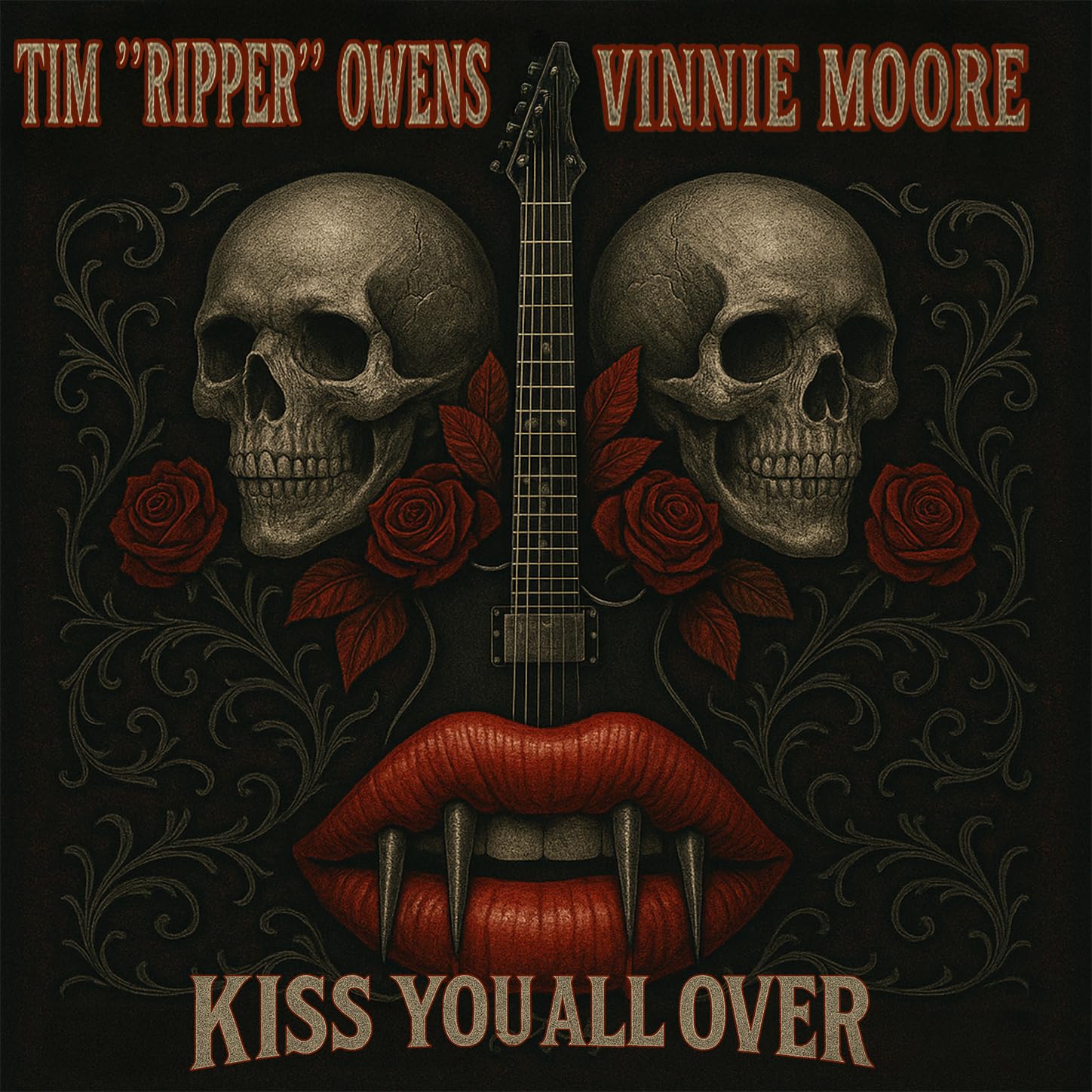 Tim “Ripper” Owens