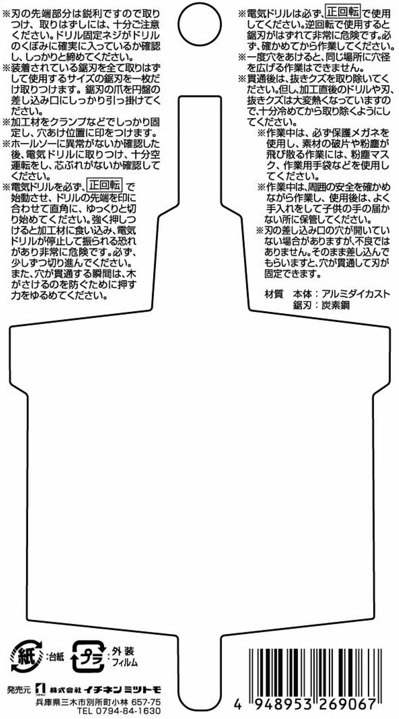 Amazon.co.jp: イチネンアクセス ツール事業部 リリーフ(RELIFE) 木工