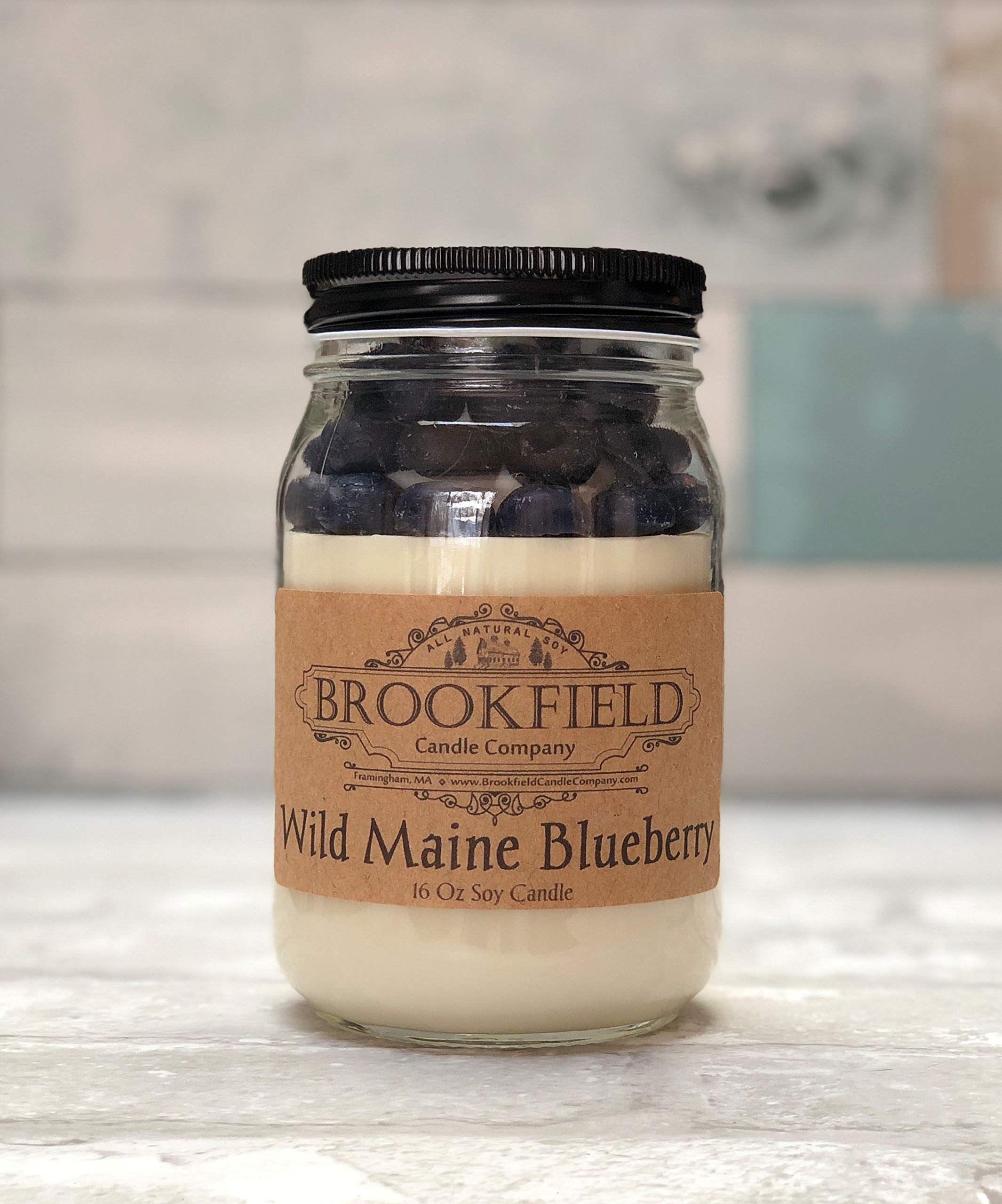 Wild Maine Blueberry 16 oz Specialty candle