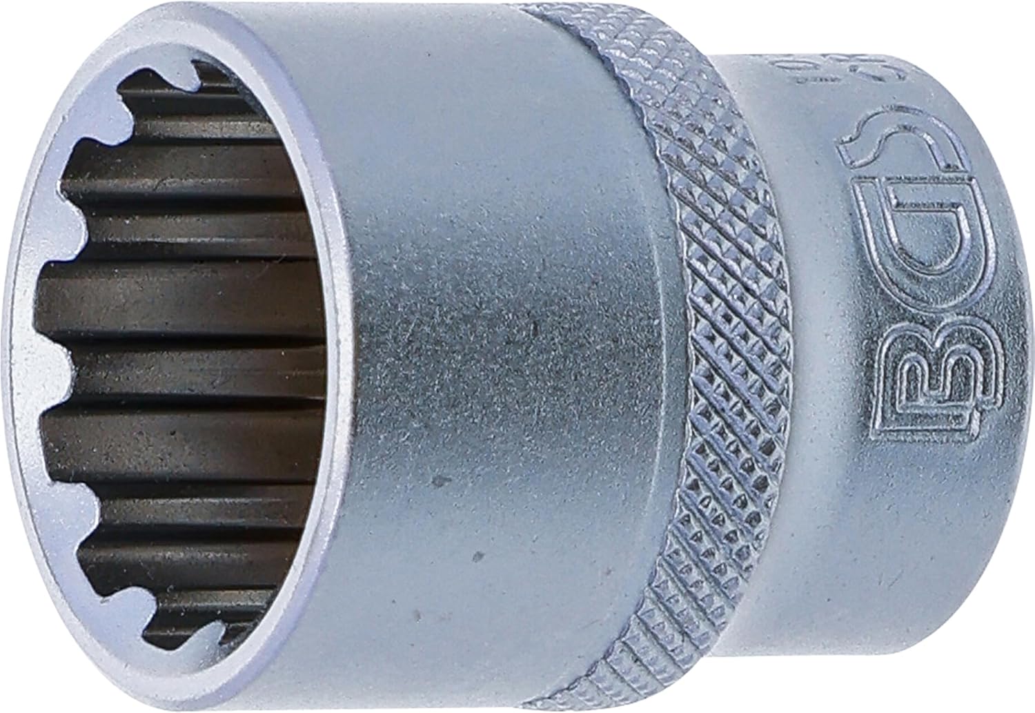 BGS 10318 | Socket, Gear Lock | 10 mm (3/8") Drive | 18 mm