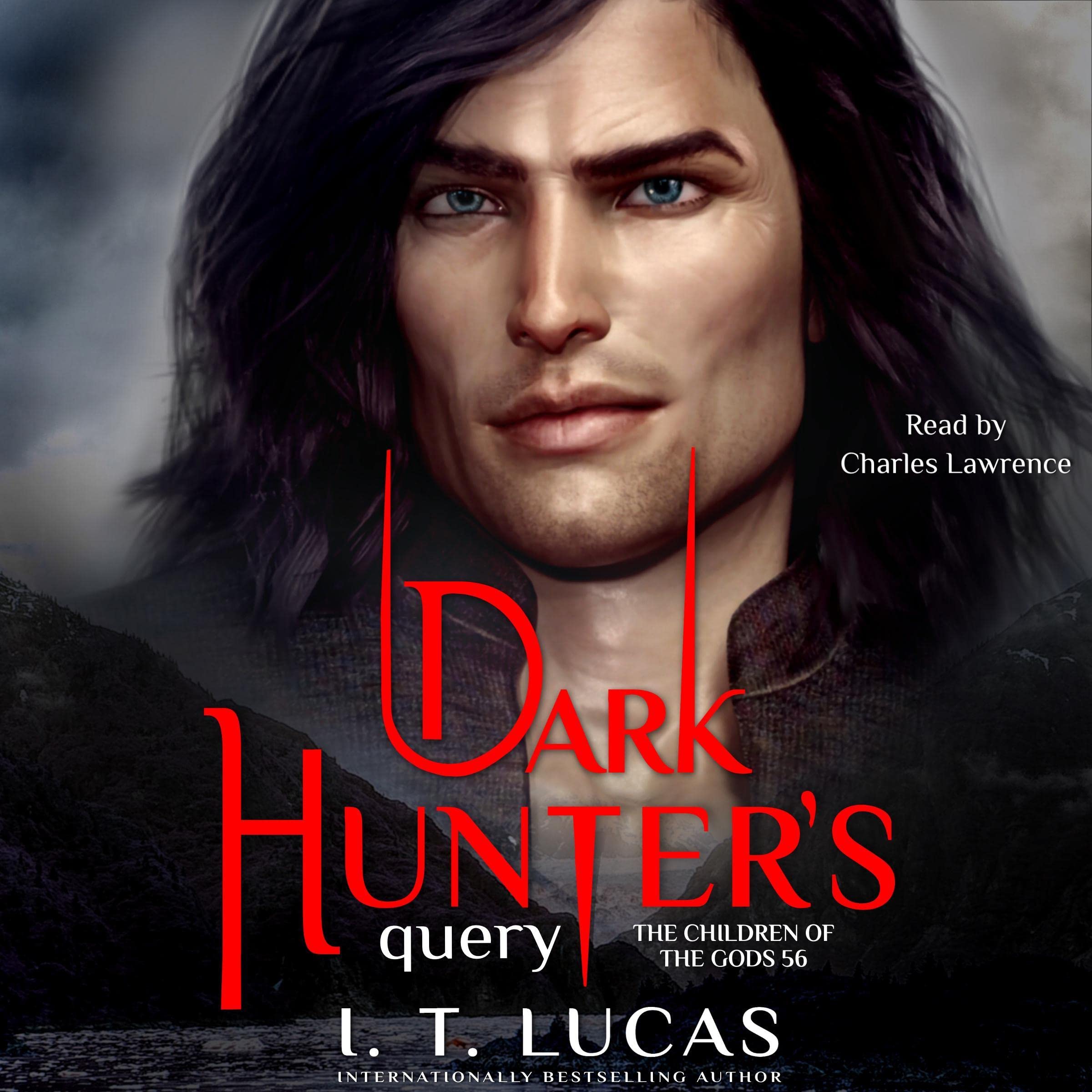 Cover art for Dark Hunter’s Query