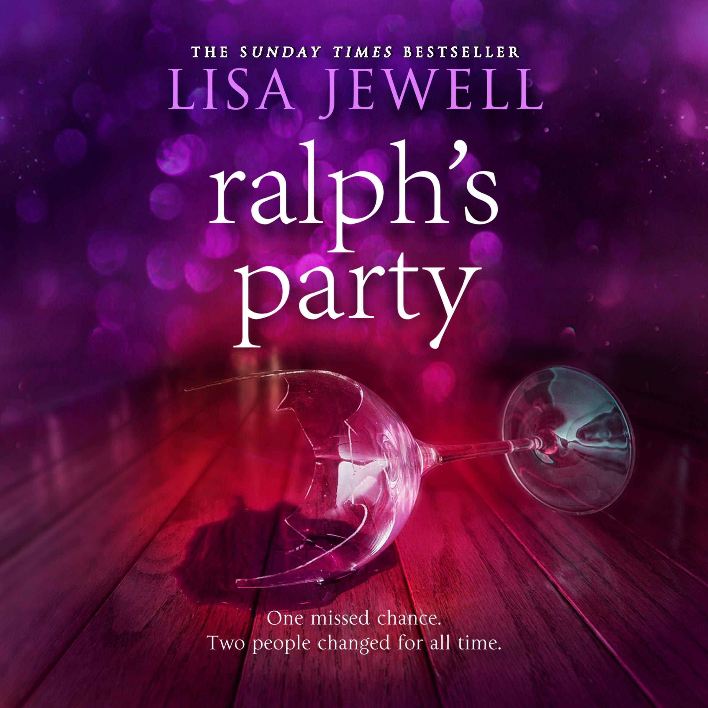 Cover art for Ralph's Party