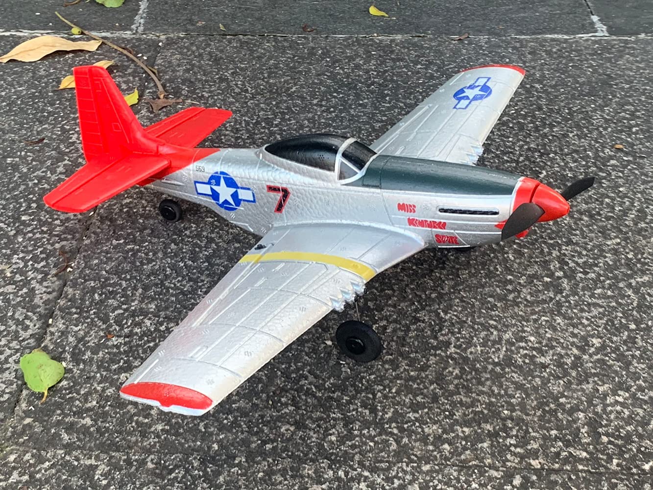 RTF samolot zdalnie sterowany RC samolot stały szybowiec skrzydłowy podwójny akumulator 4-kanałowy system z Aileron Fine Tuning model aerobatics lot boczny Epp pianka wersja USA
