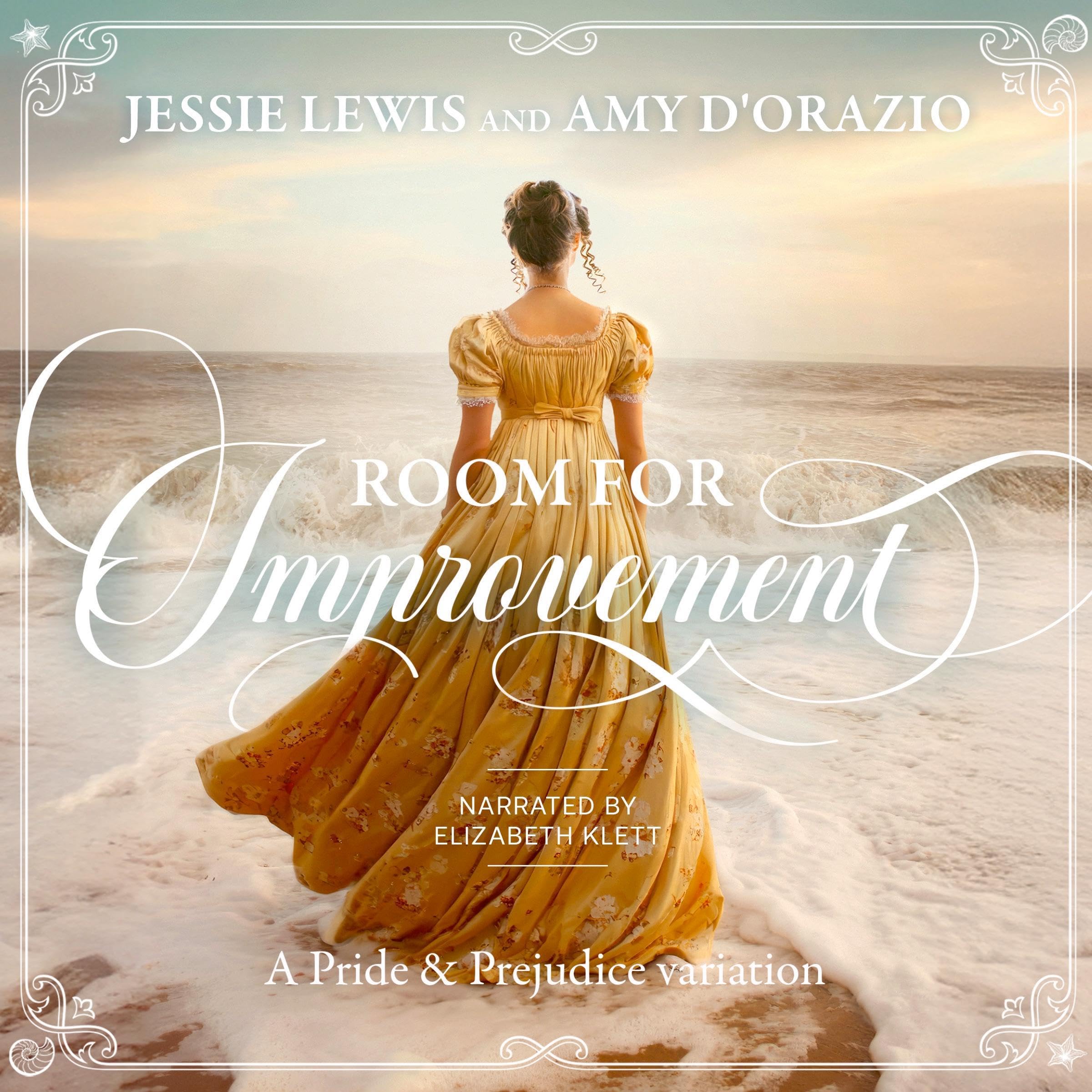 Cover art for Room for Improvement