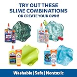 Elmer’s All-Star Slime Kit, Includes Liquid Glue Activator and Premade Slime, 9 Count - Perfect for Birthday Parties, Gift Idea, Kids Activity – view 4