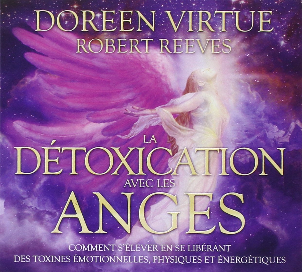 CD - La détoxication avec les anges Virtue, Doreen