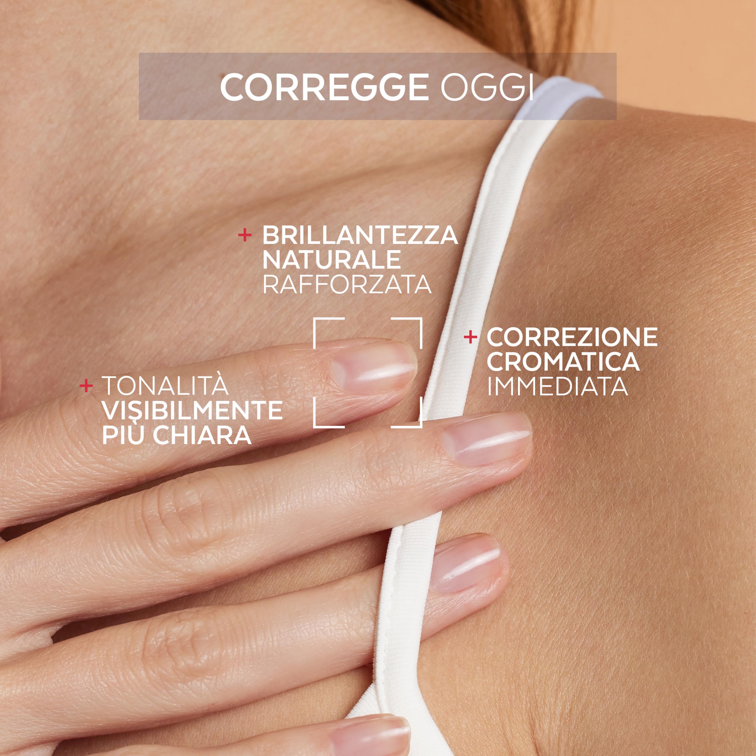 PODERM Smalto Trattamento Correttore & Perfezionatore – De-Ingiallente al Limone | 8 ML – Ripristina la Chiarezza con Finitura Brillante per Unghie Macchiate | Sviluppato da un Podologo in Svizzera