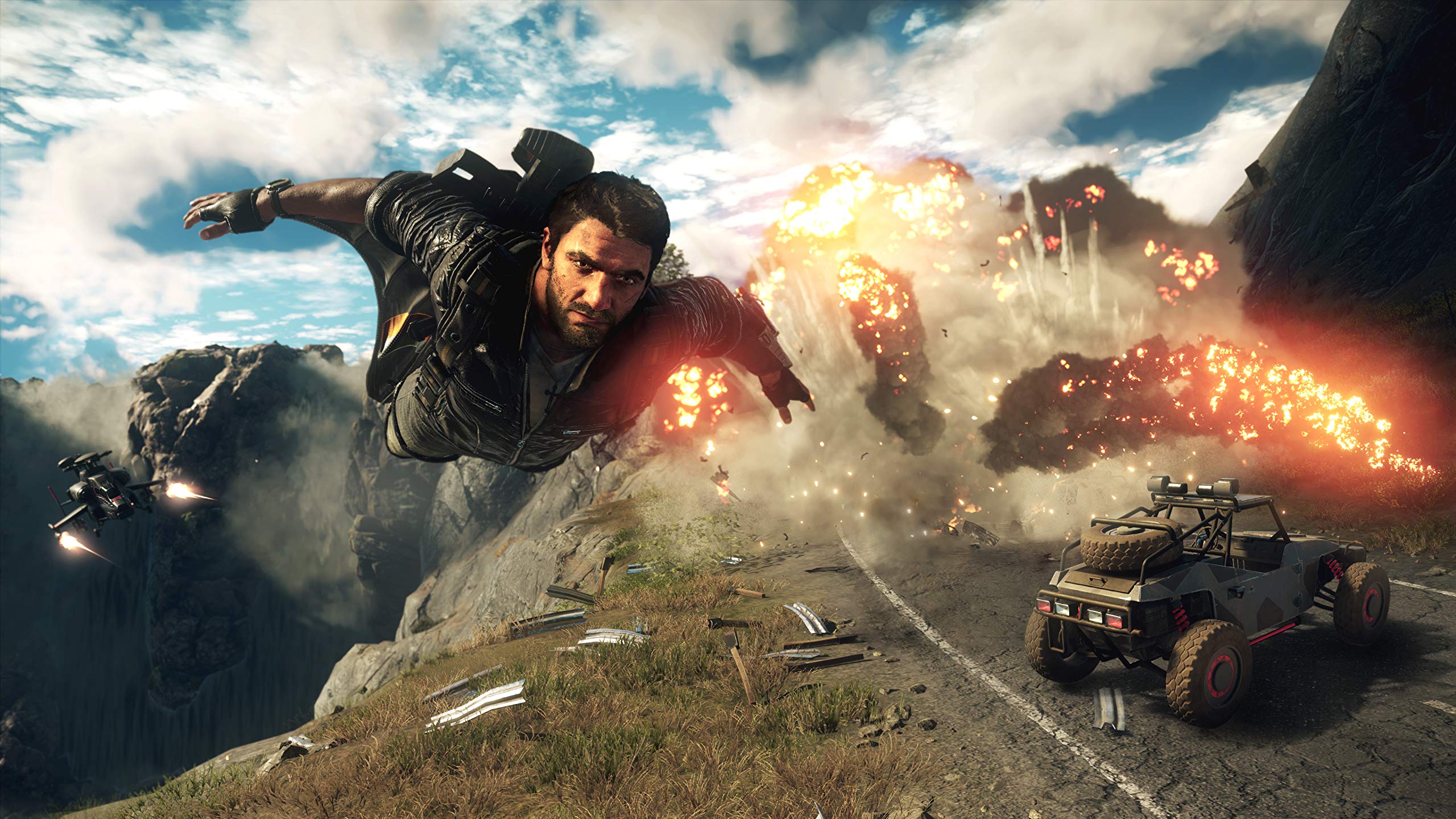 Square Enix Just Cause 4 Day One Edition videogioco Xbox One